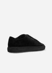 Clean 90 Cap-Toe Sneaker - Black/Black