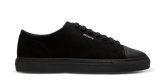 Clean 90 Cap-Toe Sneaker - Black/Black