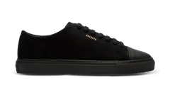 Clean 90 Cap-Toe Sneaker - Black/Black