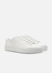 Clean 90 Cap-Toe Sneaker - White/White