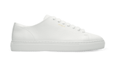 Clean 90 Cap-Toe Sneaker - White/White