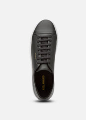Clean 90 Cap-Toe Sneaker - Black/White