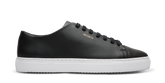 Clean 90 Cap-Toe Sneaker - Black/White