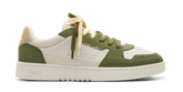 Dice Lo Sneaker - Off White/Green