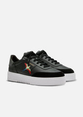 Orbit B Bird Sneaker - Black/White