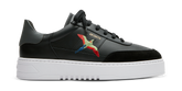 Orbit B Bird Sneaker - Black/White