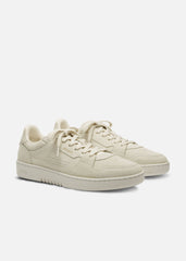 Dice Lo Sneaker - Off White/Off White