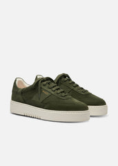 Orbit Vintage Sneaker - Khaki/Off White