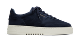 Orbit Vintage Sneaker - Dark Blue/Off White