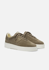 Orbit Vintage Sneaker - Brown/Off White