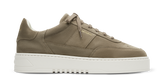 Orbit Vintage Sneaker - Brown/Off White