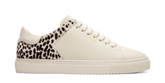 Clean 90 Split Sneaker - Off White/Black