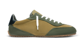 Daze Runner - Khaki/Dark Green