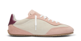 Daze Runner - Off White/Light Pink