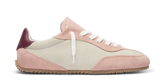 Daze Runner - Off White/Light Pink