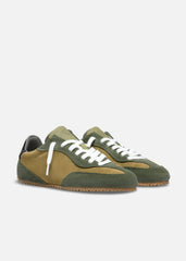 Daze Runner - Khaki/Dark Green