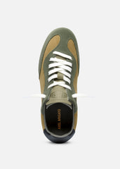 Daze Runner - Khaki/Dark Green