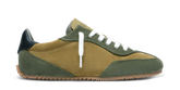 Daze Runner - Khaki/Dark Green