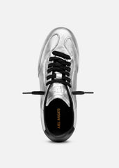 Daze Runner - Silver/Black
