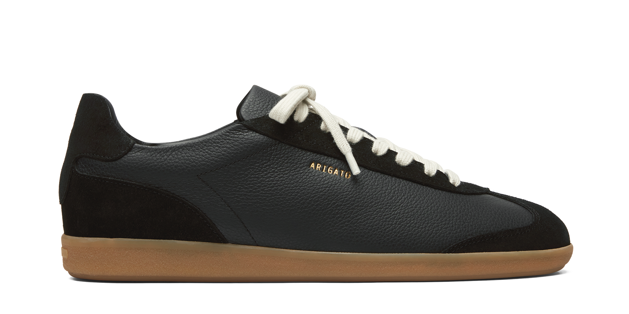 Zane Sneaker - Black/Gum