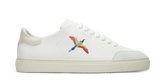 Clean 90 B Bird Sneaker - White/White