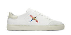 Clean 90 B Bird Sneaker - White/White