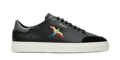 Clean 90 B Bird Sneaker - Black/White