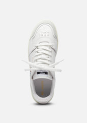 Dice Lo Bee Bird Sneaker - White/White