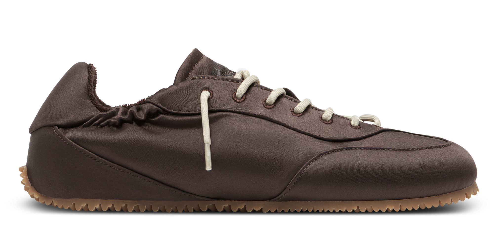Daze Flat Runner - Dark Brown/Light Gum