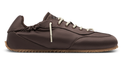 Daze Flat Runner - Dark Brown/Light Gum