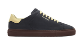 Clean 90 Sneaker - Dark Blue/Light Yellow