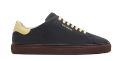 Clean 90 Sneaker - Dark Blue/Light Yellow