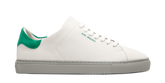 Clean 90 Sneaker - Off White/Dark Green