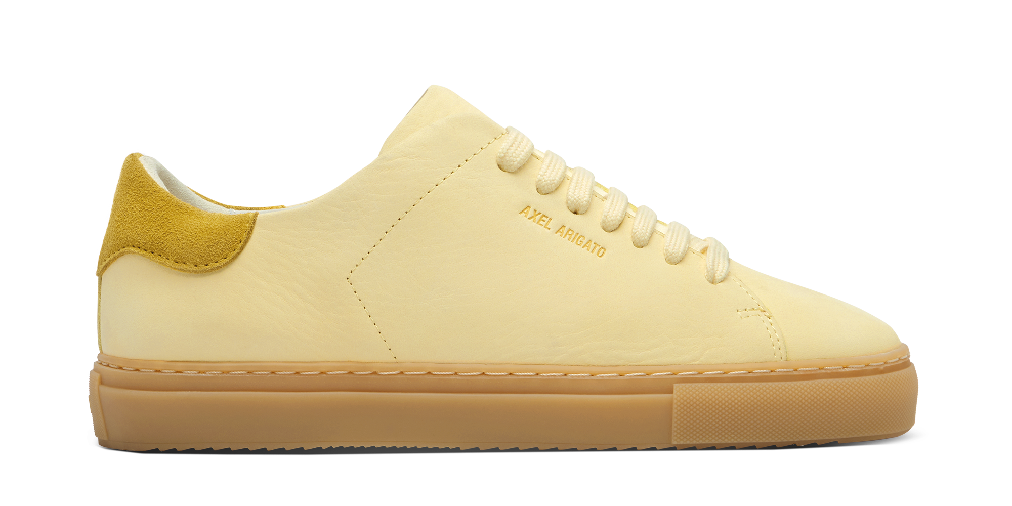 Clean 90 Sneaker - Light Yellow/Yellow