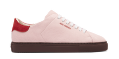 Clean 90 Sneaker - Light Pink/Red