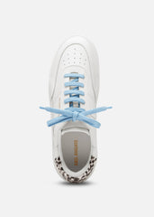 Orbit Vintage Sneaker - White/Black