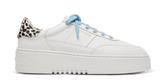 Orbit Vintage Sneaker - White/Black