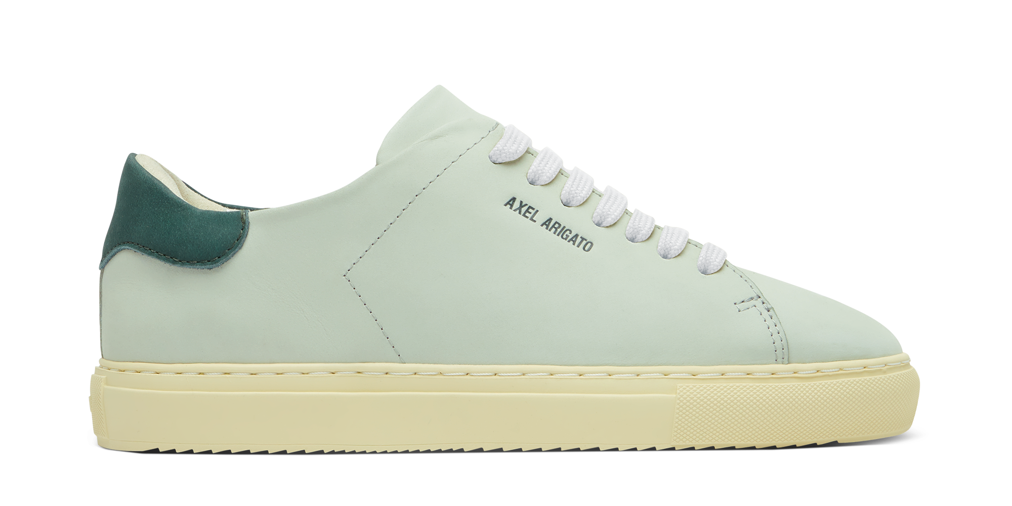 Clean 90 Sneaker - Light Green/Dark Green