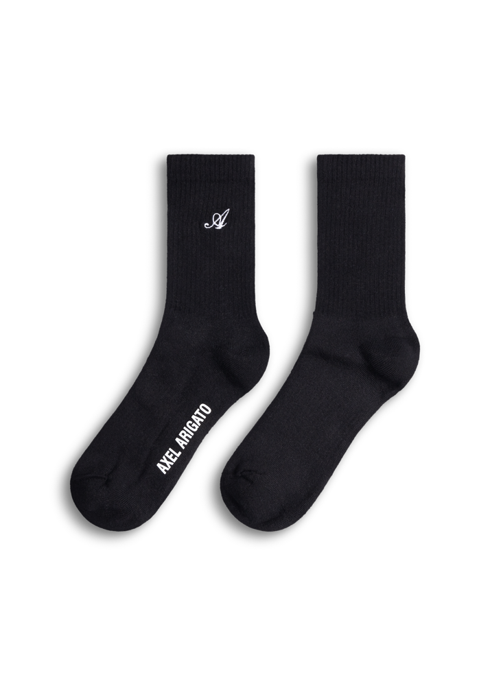 Signature Socks - Black