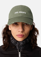 AA Logo Cap - Olive Green