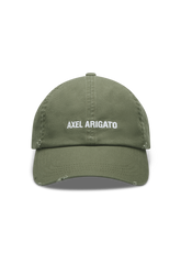AA Logo Cap - Olive Green