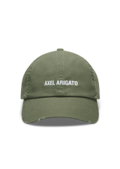 AA Logo Cap - Olive Green