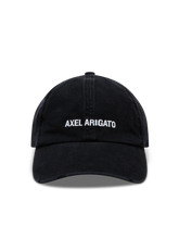AA Logo Cap - Black