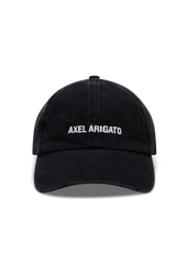 AA Logo Cap - Black