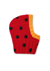 Icon Balaclava x akaia RK - Red/Black