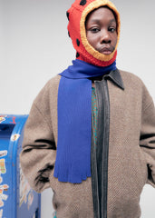 Filo Scarf x akaia RK - Purple