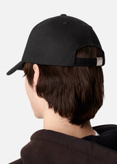 Arigato Stitch Cap - Black