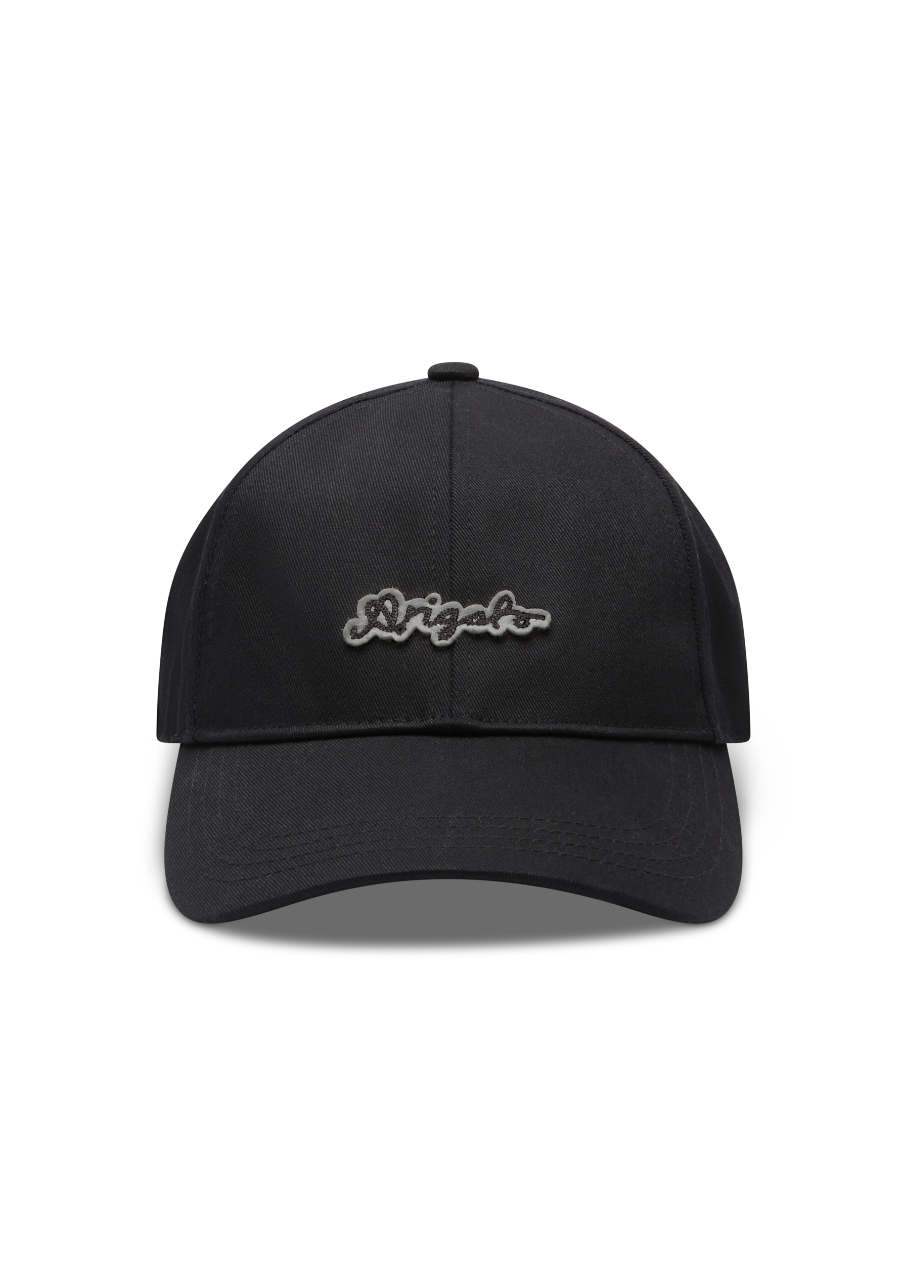 Arigato Stitch Cap - Black