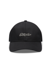 Arigato Stitch Cap - Black
