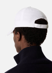 Arigato Stitch Cap - White